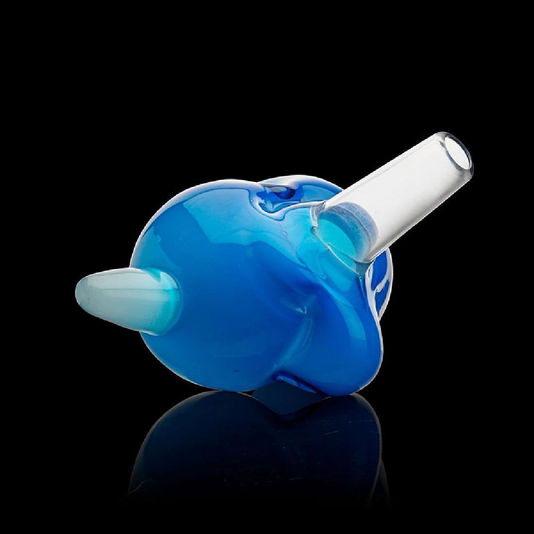 MARVIN LIPOFSKY Glass sculpture (1 of 3)