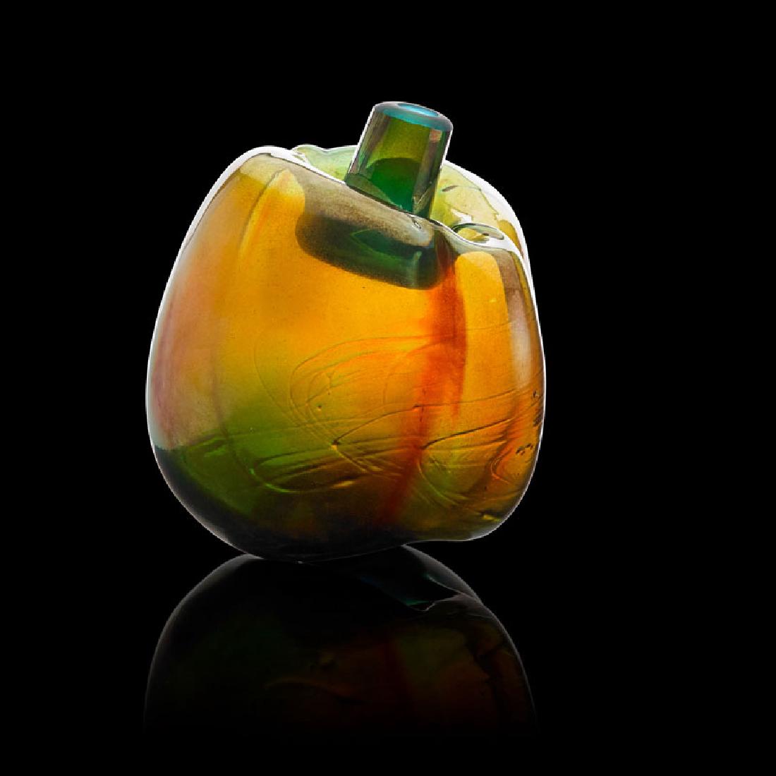 MARVIN LIPOFSKY Glass sculpture (1 of 4)