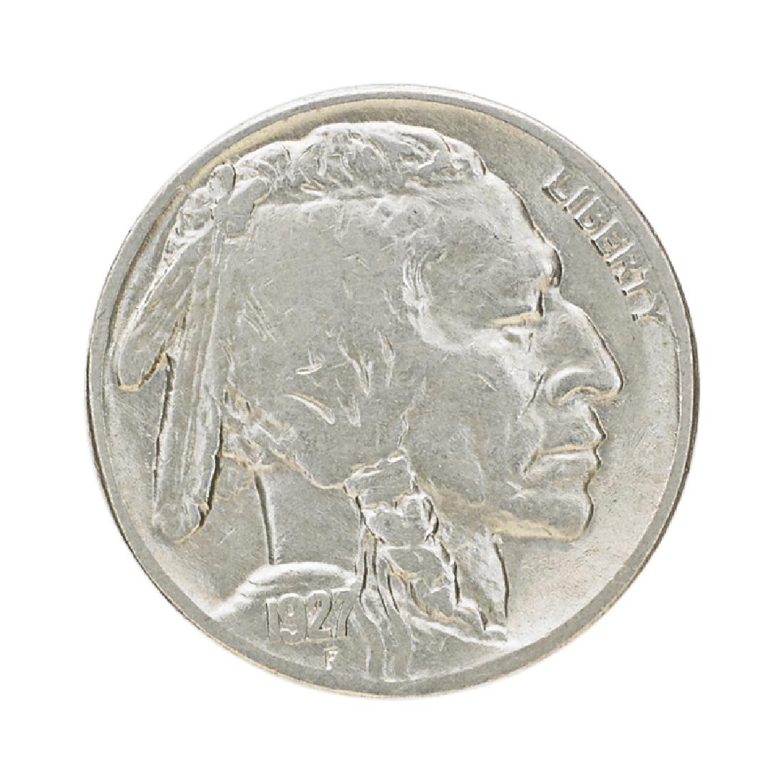 U.S. BUFFALO NICKEL SET (1 of 2)