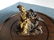 Gilt Bronze Immortal Figure with deer - 5