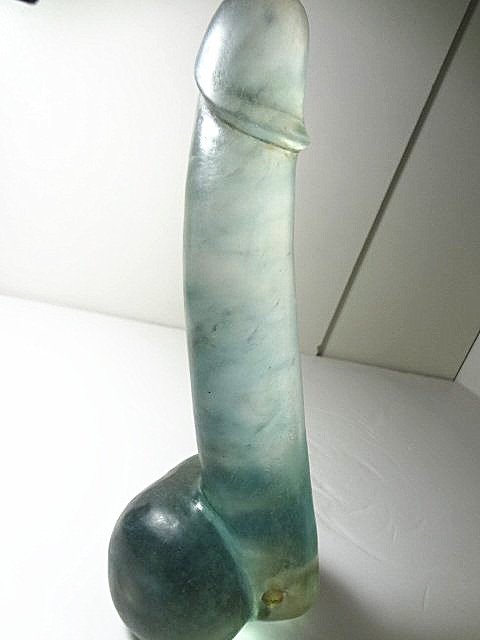 6000-year-old Hongshan Culture Carving of Genital (1 of 9)