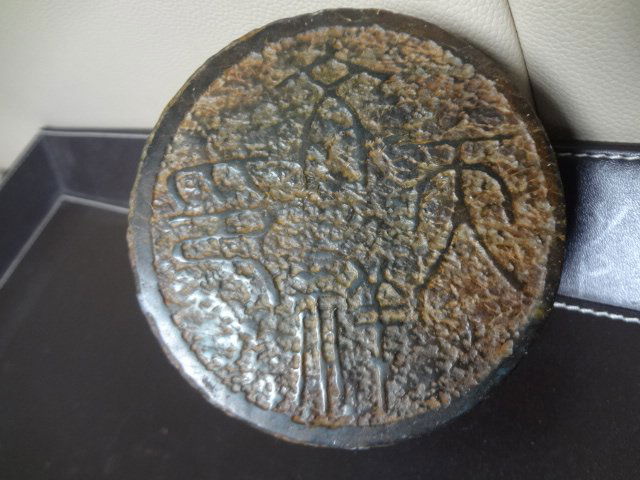 Important Jade Paper Weight of 文天祥 (1 of 7)