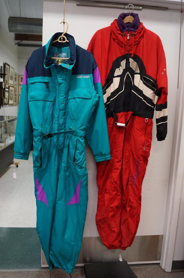 LOT (2) MEN'S SKI SUITS INCLUDING BOGNER ALPINE SPORT, (1 of 1)