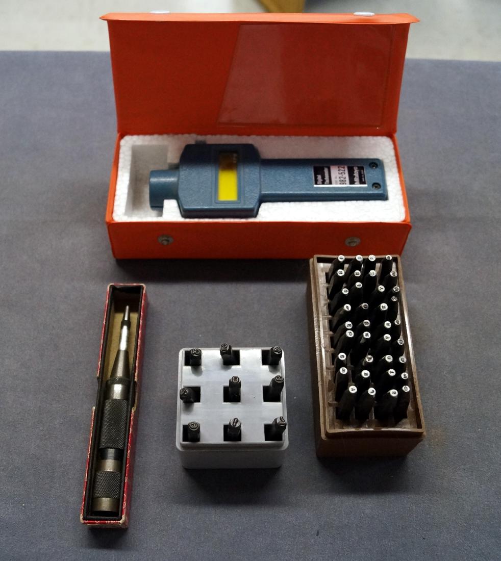 LOT (4) INCLUDING (2) STAMP SETS INCLUDING TRAVELERS (1 of 1)