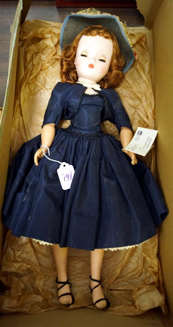 vintage madame alexander cissy dolls for sale