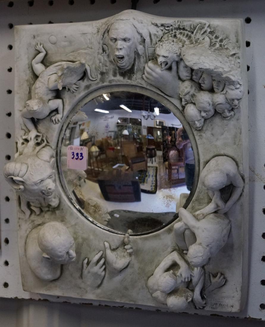 WILLIAM MCMAHON (AMERICAN ACTIVE 1960'S), CAST (1 of 1)