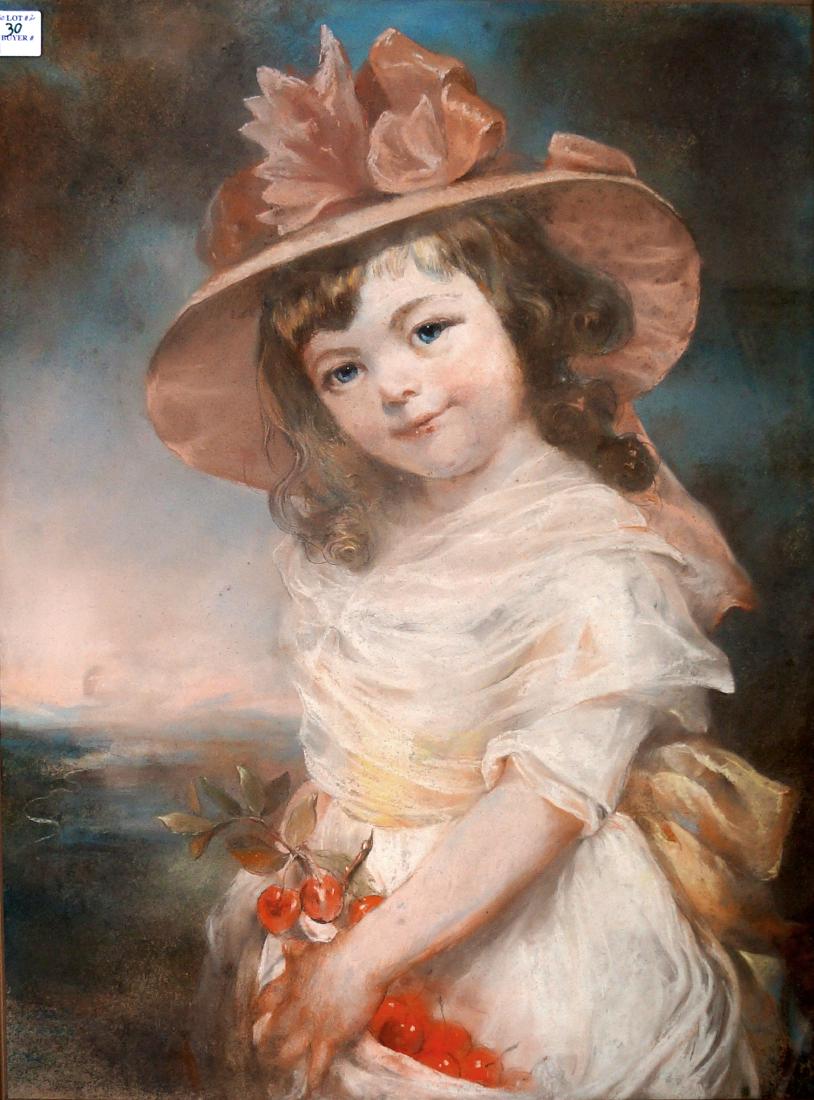 SCHOOL OF GEORGE ROMNEY (BRITISH 18/19TH CENTURY), (1 of 1)