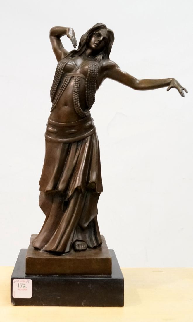 SIGNED ALDO VITALEH, EUROPEAN SCHOOL (20TH CENTURY), (1 of 1)