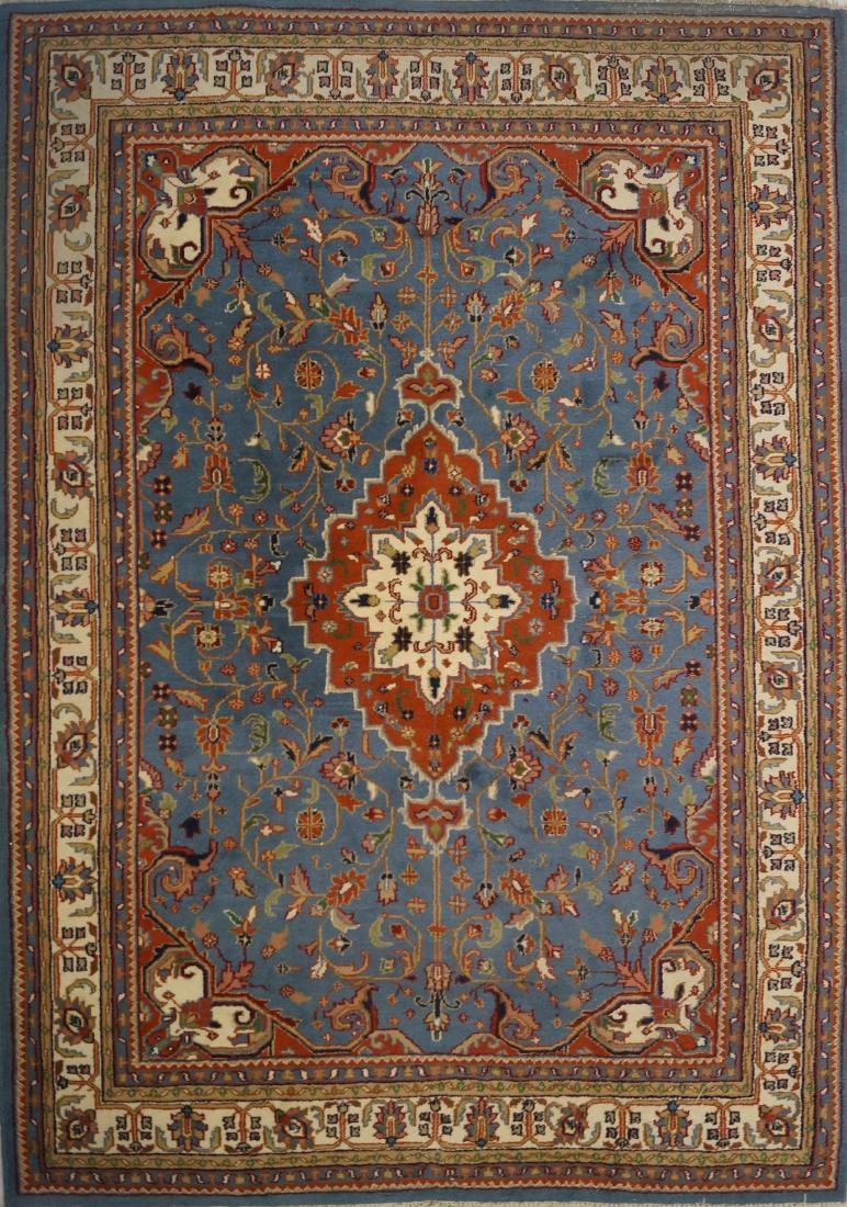 CENTRAL PERSIAN CARPET. 8 X 11'3" (1 of 1)