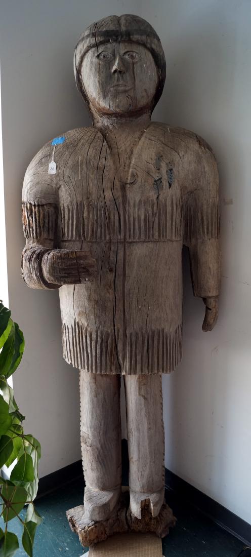 TWO TOM ARROWS (NATIVE AMERICAN INDIAN 20TH CENTURY), (1 of 1)