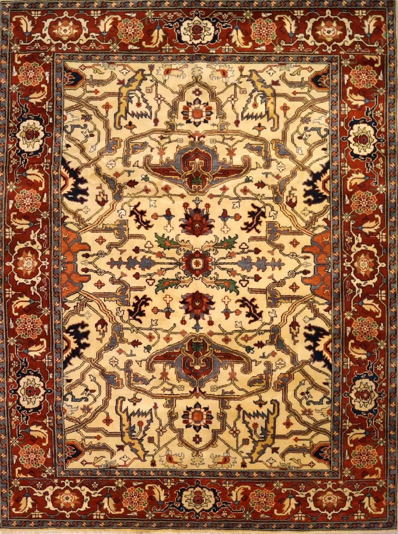 SERAPI CARPET. 9'2" X 12' (1 of 1)