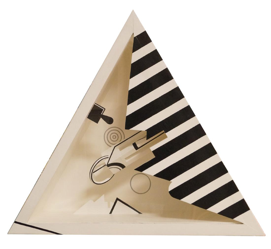 JOHN O'BUCK (AMERICAN 20TH CENTURY), MIXED MEDIA (1 of 1)