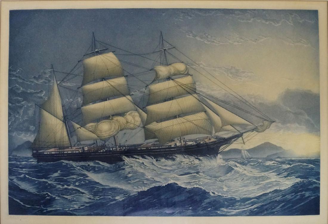 JOHN TAYLOR ARMS (AMERICAN 1887-1953), ETCHING AND (1 of 1)