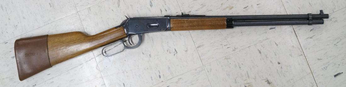 **NICS CHECK** SEARS/TED WILLIAMS (WINCHESTER) MODEL: **NICS CHECK** SEARS/TED WILLIAMS (WINCHESTER) MODEL 100, 30-30 CAL LEVER ACTION SHORT RIFLE, #V111872, BL 20", 1962