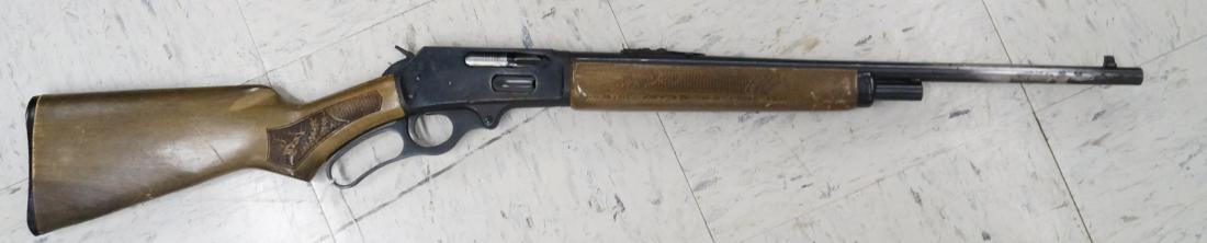 **NICS CHECK** MARLIN MODEL 30, 30-30 CAL LEVER ACTION (1 of 2)