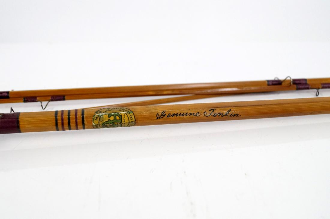 ABERCROMBIE & FITCH "GENUINE TONKIN" 3 SECTION PALOKONA (1 of 2)