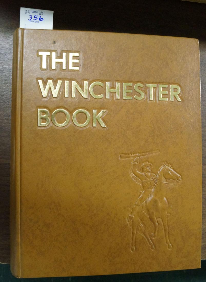 THE WINCHESTER BOOK, GEORGE MADIS, 1977, SIGNED BY THE (1 of 1)