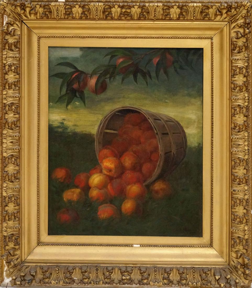 C.H. SHERMAN (AMERICAN 19/20TH CENTURY), OIL ON CANVAS, (1 of 1)