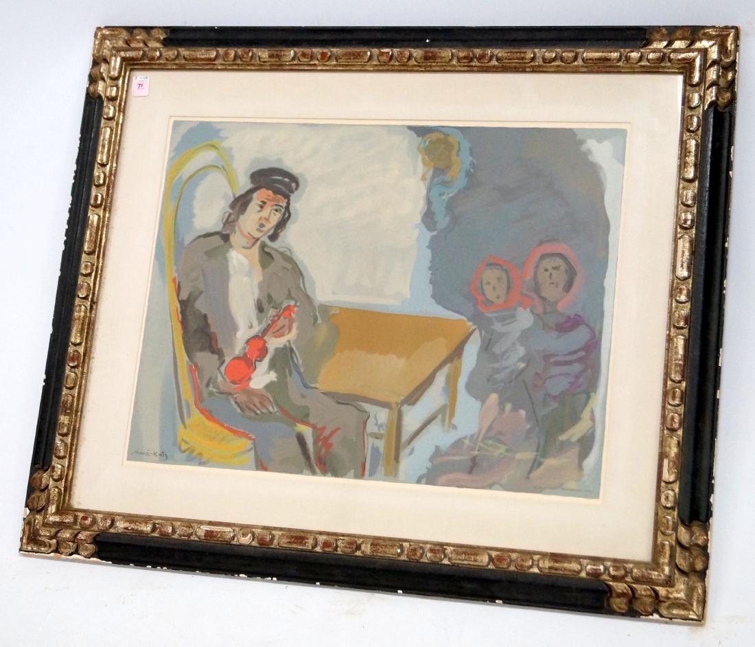 EMMANUEL MANE-KATZ (UKRAINIAN/FRENCH 1894-1962), (1 of 1)