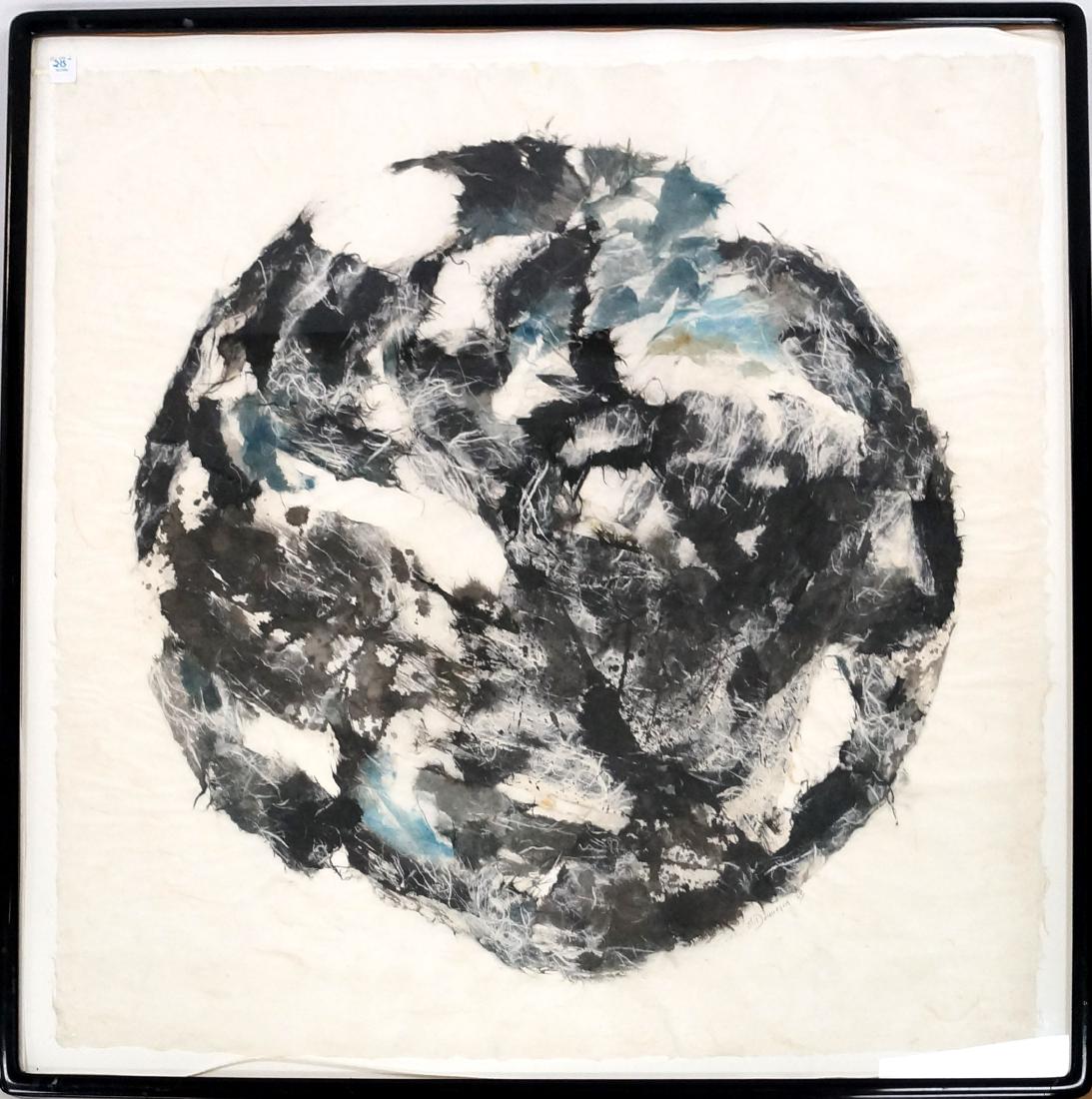 SEENA DONNESON (AMERICAN 1924-), INK AND WATERCOLOR ON (1 of 1)