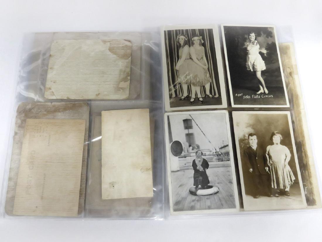 LOT (29) INCLUDING PHOTOGRAPHS AND REAL PHOTO (1 of 9)