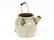 N. WHITE & CO., BINGHAMTON, NY", 4 QUART STONEWARE