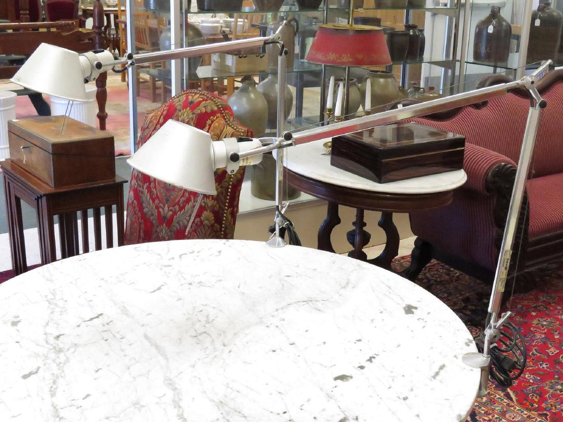 LOT (2) M. DELUCCHI/G. FASSINA FOR ARTEMIDE/TOLOMEO (1 of 6)