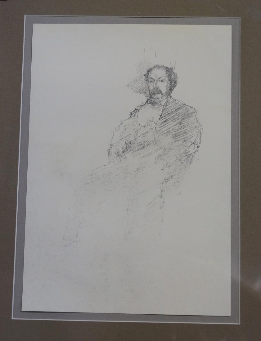 JAMES ABBOT MCNEIL WHISTLER (AMERICAN 1834-1903), (1 of 1)