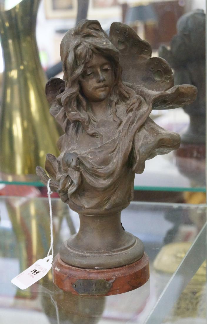 AFTER ANTONI (FRENCH 19/20TH CENTURY), PATINATED (1 of 1)