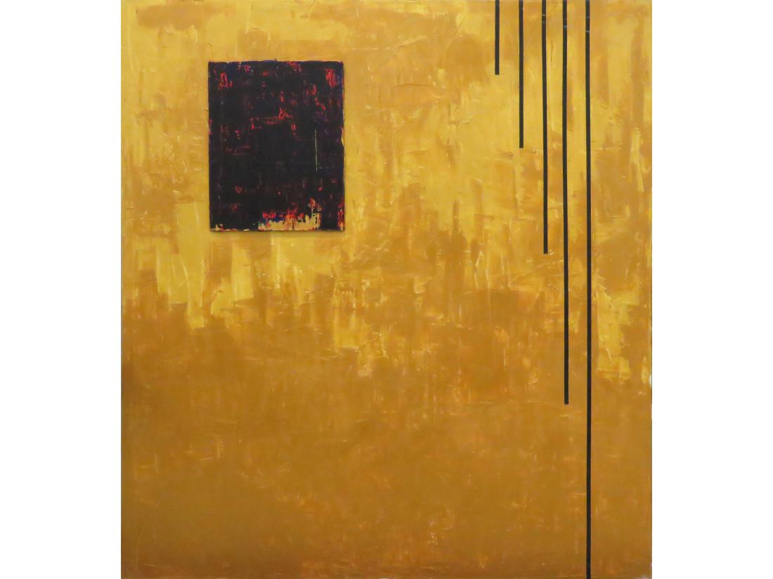 ORLANDA BRUGNOLA (AMERICAN 1946-2016), MIXED MEDIA (1 of 3)