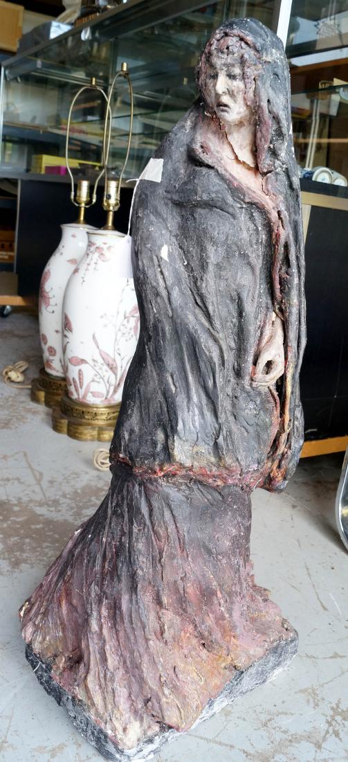 TATIANA MAMAEVA (RUSSIAN/AMERICAN 20TH CENTURY), (1 of 2)