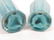 PAIR ROYAL LANCASTRIAN DECORATED PORCELAIN VASES. - 4