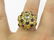 750 YELLOW GOLD AND RAINBOW SEMI-PRECIOUS, GEM-SET - 2