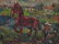 DAVID BURLIUK (RUSSIAN/ UKRAINE/AMERICAN 1882-1967) OIL - 4