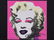 ANDY WARHOL, MARILYN (CASTELLI MAILER), OFFSET