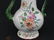 ITALIAN LENOVE FAIENCE DECORATED COFFEE POT, 18TH - 2