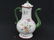 ITALIAN LENOVE FAIENCE DECORATED COFFEE POT, 18TH - 3
