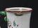 ITALIAN LENOVE FAIENCE DECORATED COFFEE POT, 18TH - 8