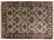 SEMI-ANTIQUE SOUTH PERSIAN RUG. 6'2" X 9'4"