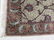 SEMI-ANTIQUE SOUTH PERSIAN RUG. 6'2" X 9'4" - 2
