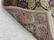 SEMI-ANTIQUE SOUTH PERSIAN RUG. 6'2" X 9'4" - 4