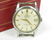 VINTAGE OMEGA 24-JEWEL STAINLESS CONSTELLATION CALENDAR - 2