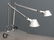 LOT (2) M. DELUCCHI/G. FASSINA FOR ARTEMIDE/TOLOMEO,