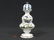 ITALIAN LE NOVE SUGAR CASTER, 18TH CENTURY. HEIGHT 6 - 2