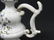 ITALIAN LE NOVE SUGAR CASTER, 18TH CENTURY. HEIGHT 6 - 4
