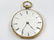 SWISS 18K KEY-WIND PENDANT WATCH, 19TH CENTURY. 34MM