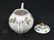 ITALIAN LE NOVE FAIENCE DECORATED TEAPOT, 18TH CENTURY. - 2