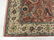 TABRIZ RUG. 6 X 6' - 2