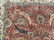 TABRIZ RUG. 6 X 6' - 3