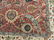TABRIZ RUG. 6 X 6' - 4